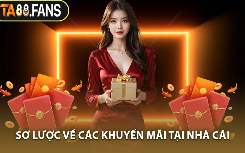 Sơ Lược Về Các Khuyến Mãi Tại Nhà Cái 